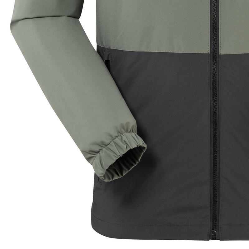ACCESS Women's Waterproof Jacket - Grey
