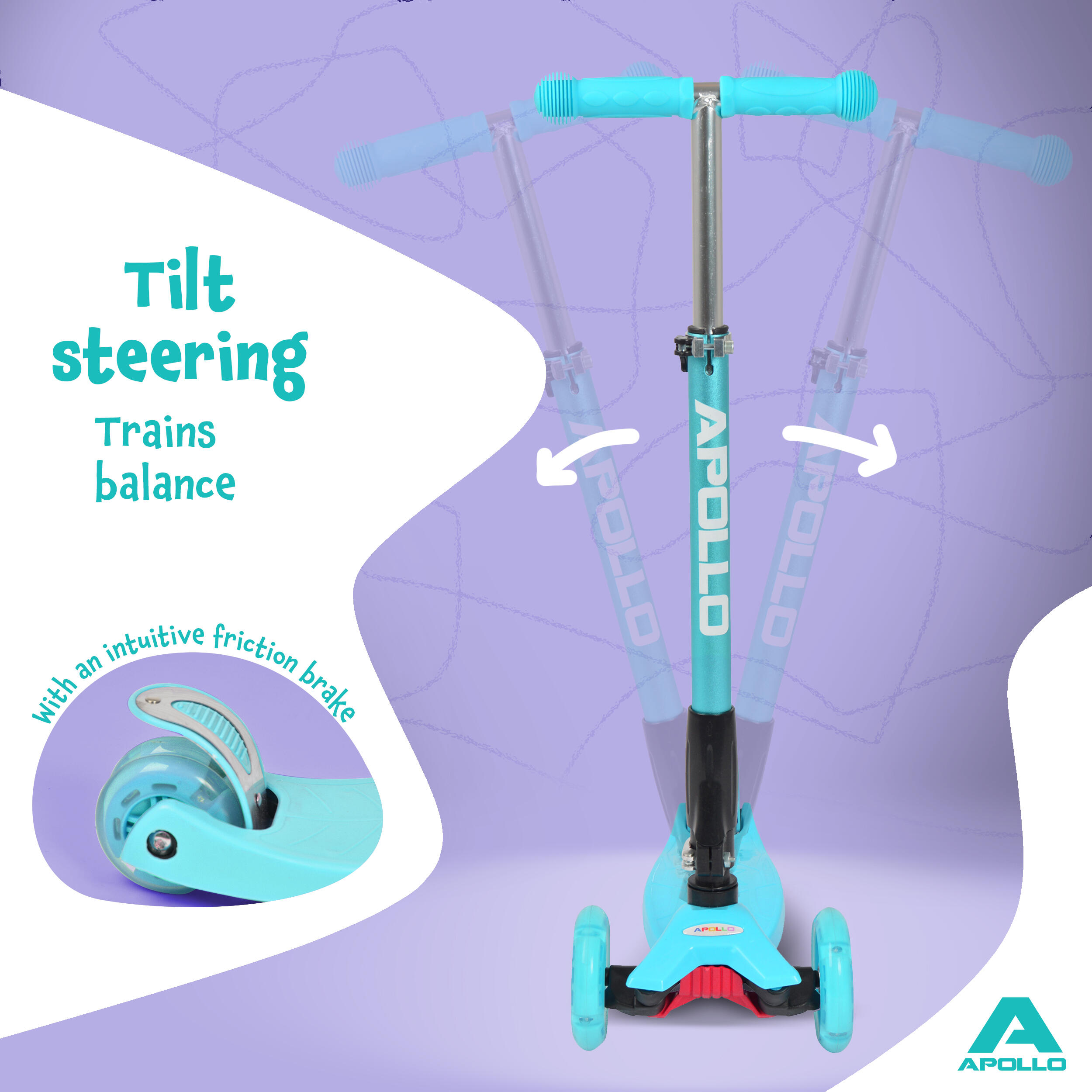 Longboard 40" Édition Spéciale Complet, Roulements ABEC High Speed, Drop-Through 7/7