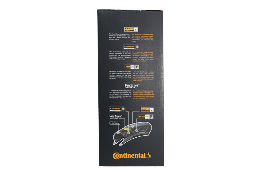 Banden Continental Grand Prix 5000 - 700x28C 3/3