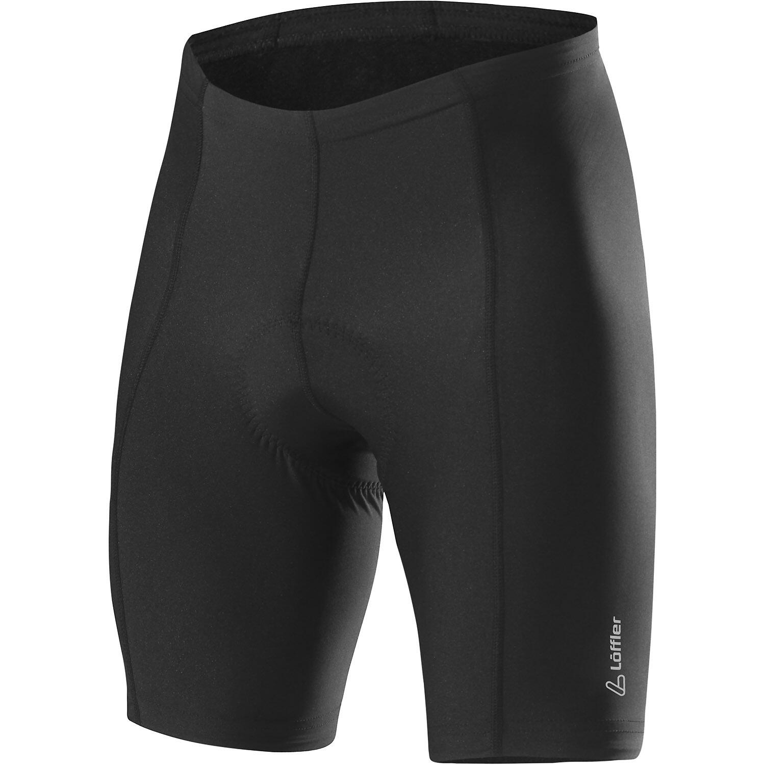 Herren Radsport-Hose Basic 1/2