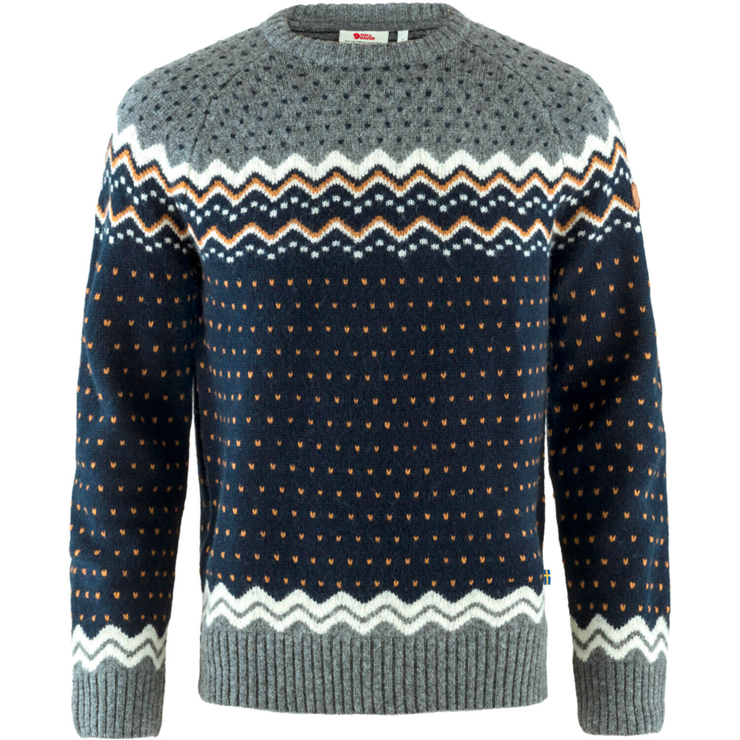 FJALLRAVEN Sweater Övik Knit