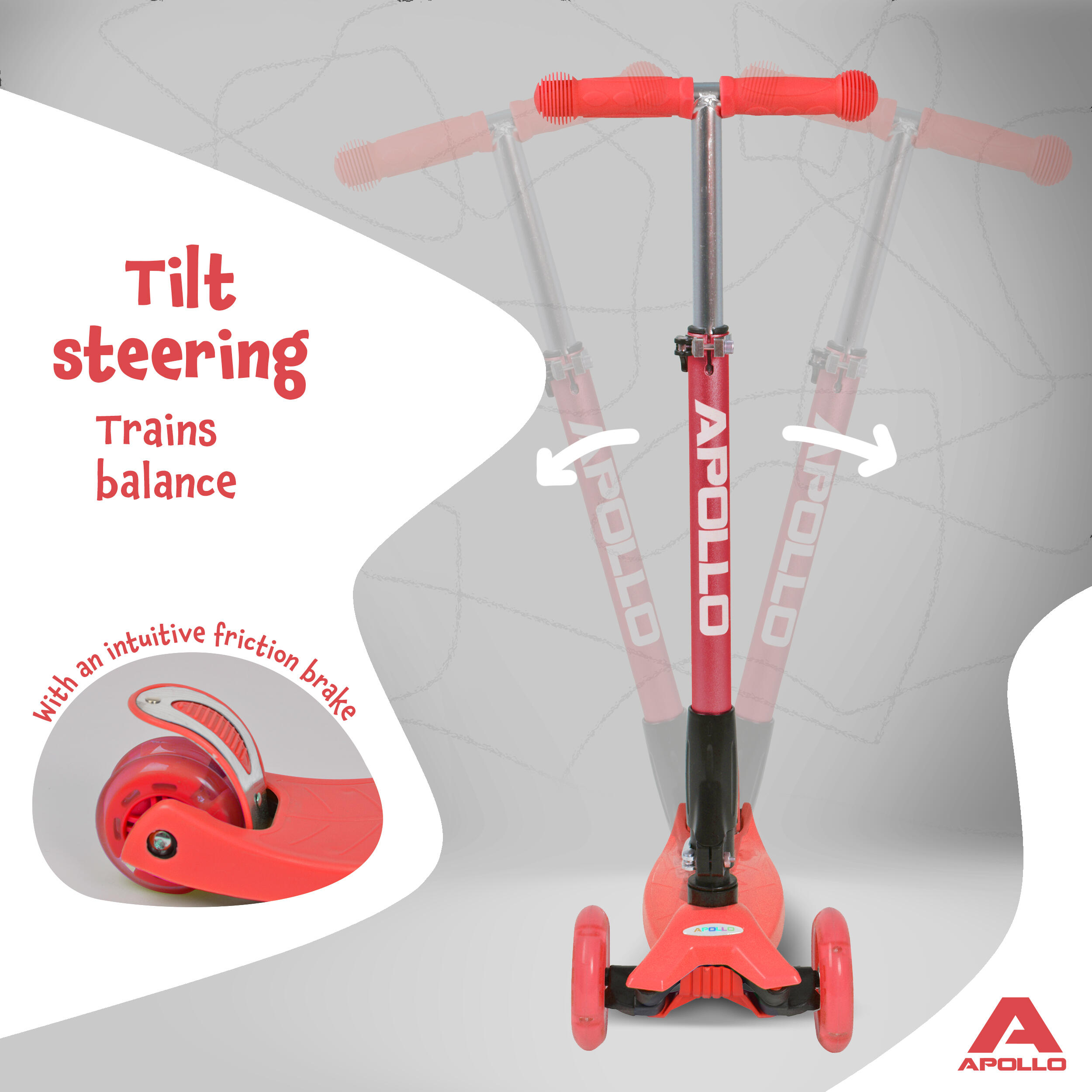Bamboe Longboard 40" incl. T-Tool, Drop-Through Freeride Cruiser 7/7