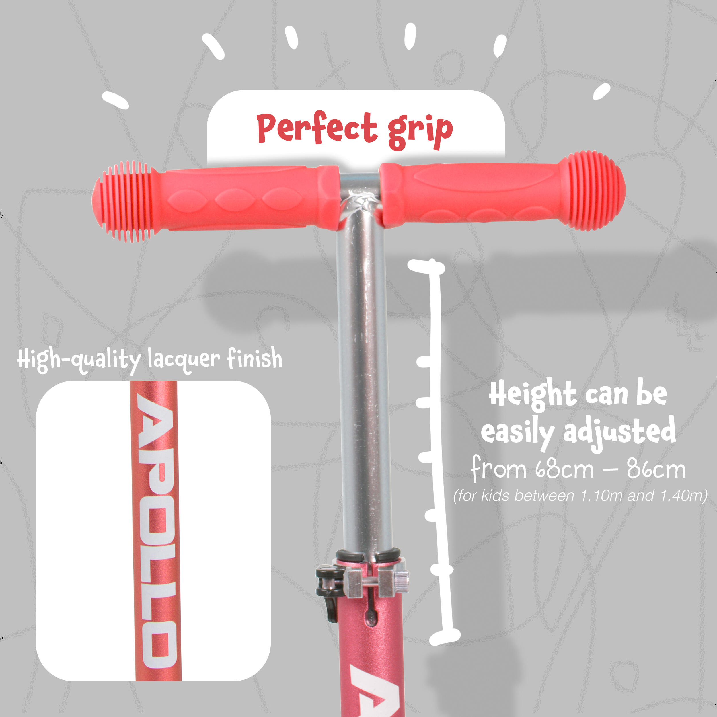 Bamboe Longboard 40" incl. T-Tool, Drop-Through Freeride Cruiser 3/7