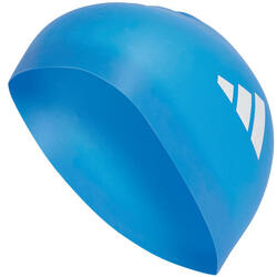 Casquette Adidas 3 Stripes - Noir/Blanc