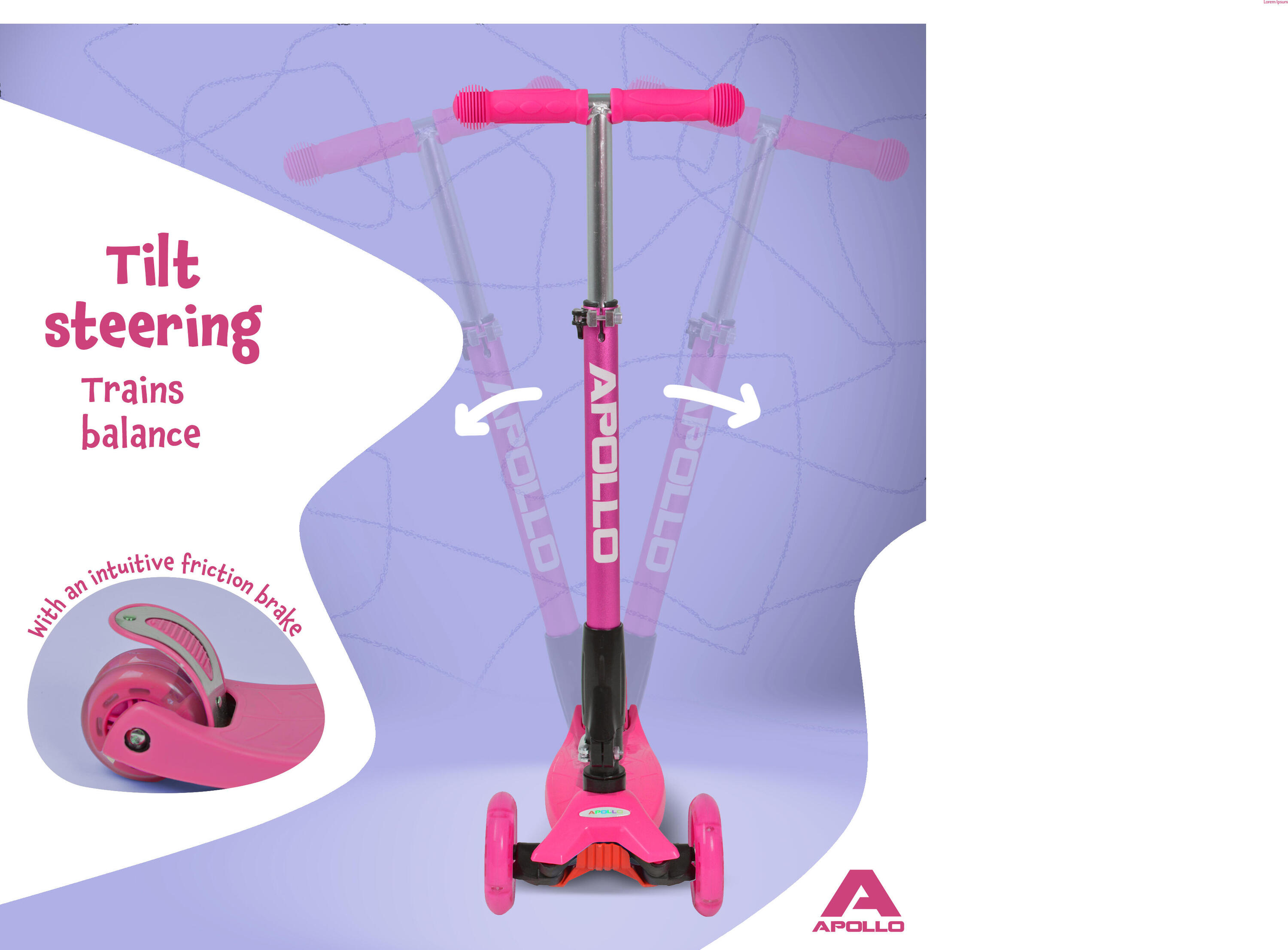 Twin Tip DT Longboard 40" aus mehrlagigem Holz für idealen Flex & Stabilität 7/7