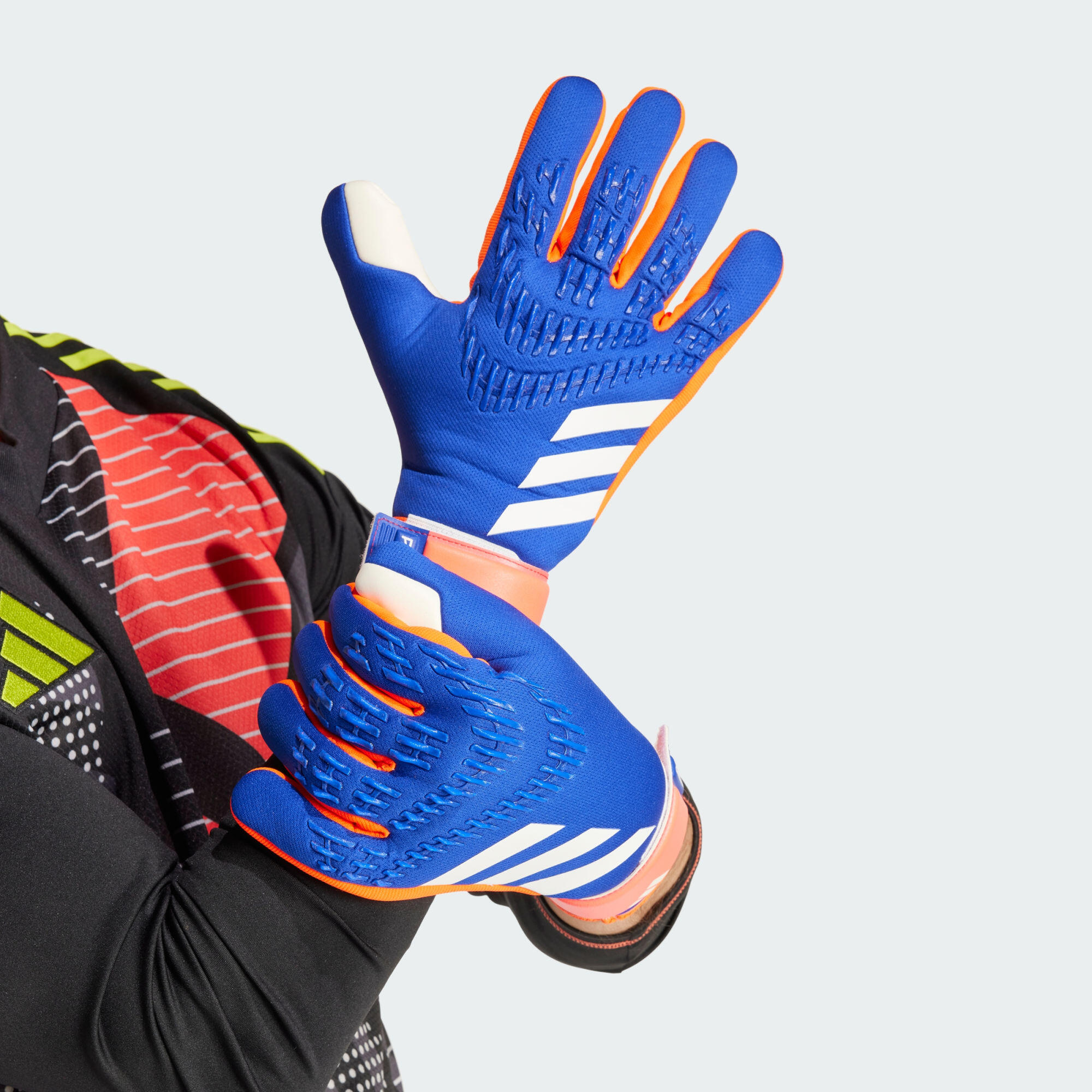 Rukavice Predator League Goalkeeper 2/6