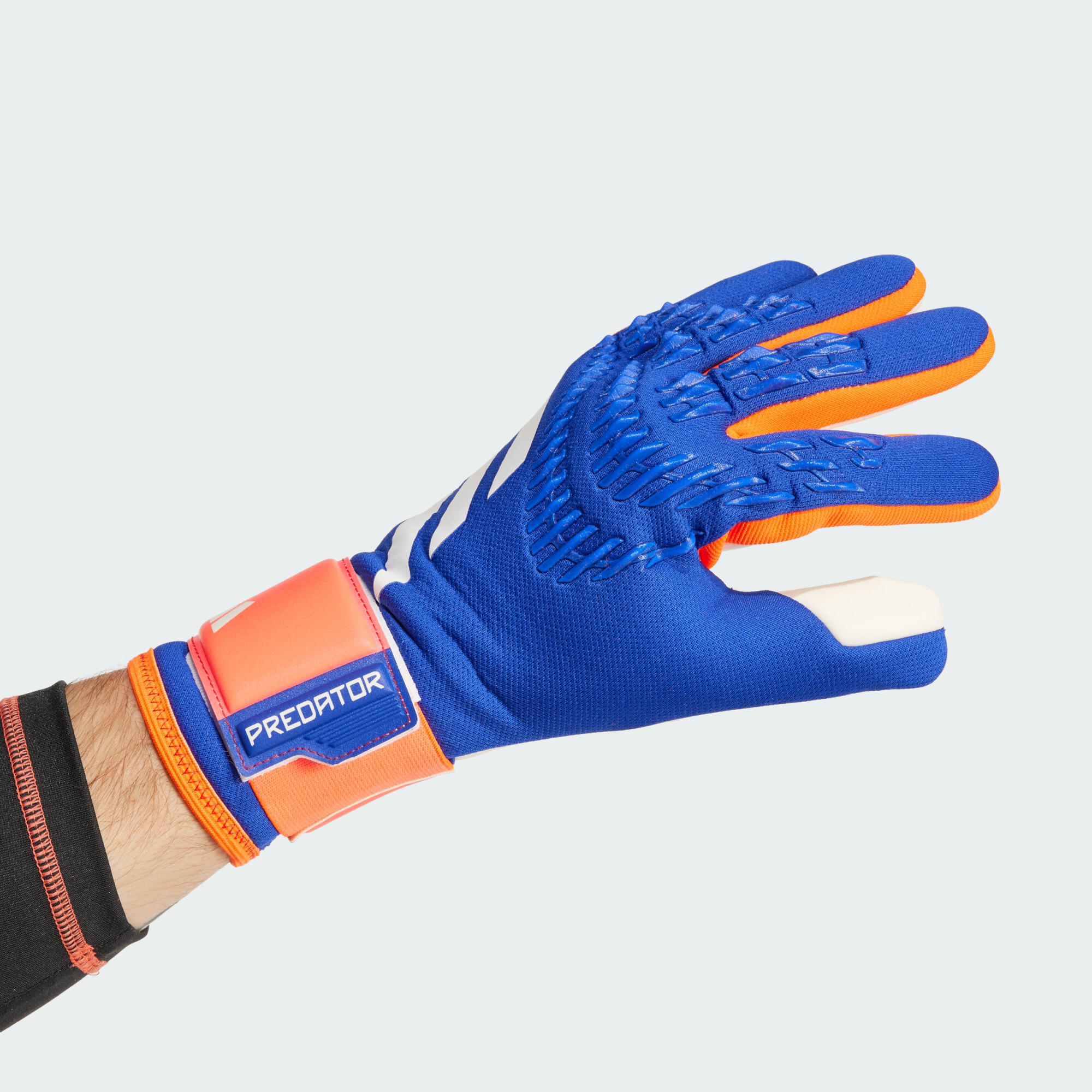 Rukavice Predator League Goalkeeper 3/6