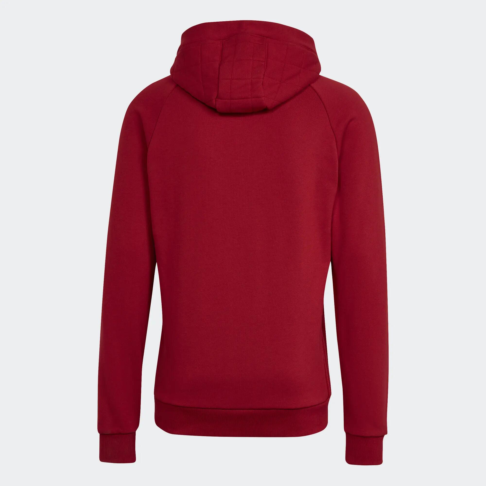 New York Red Bulls Travel Hoodie 6/6