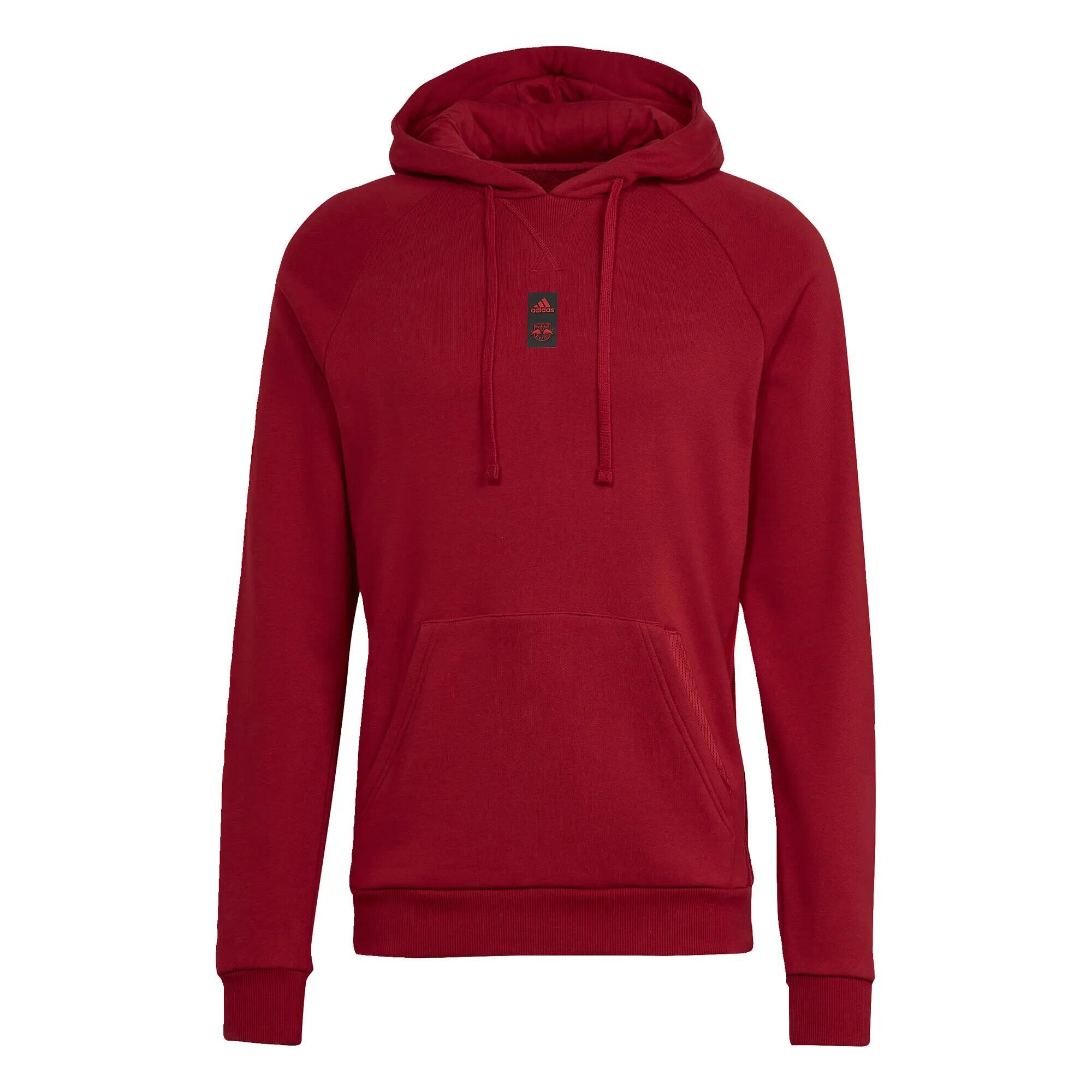 New York Red Bulls Travel Hoodie 2/6