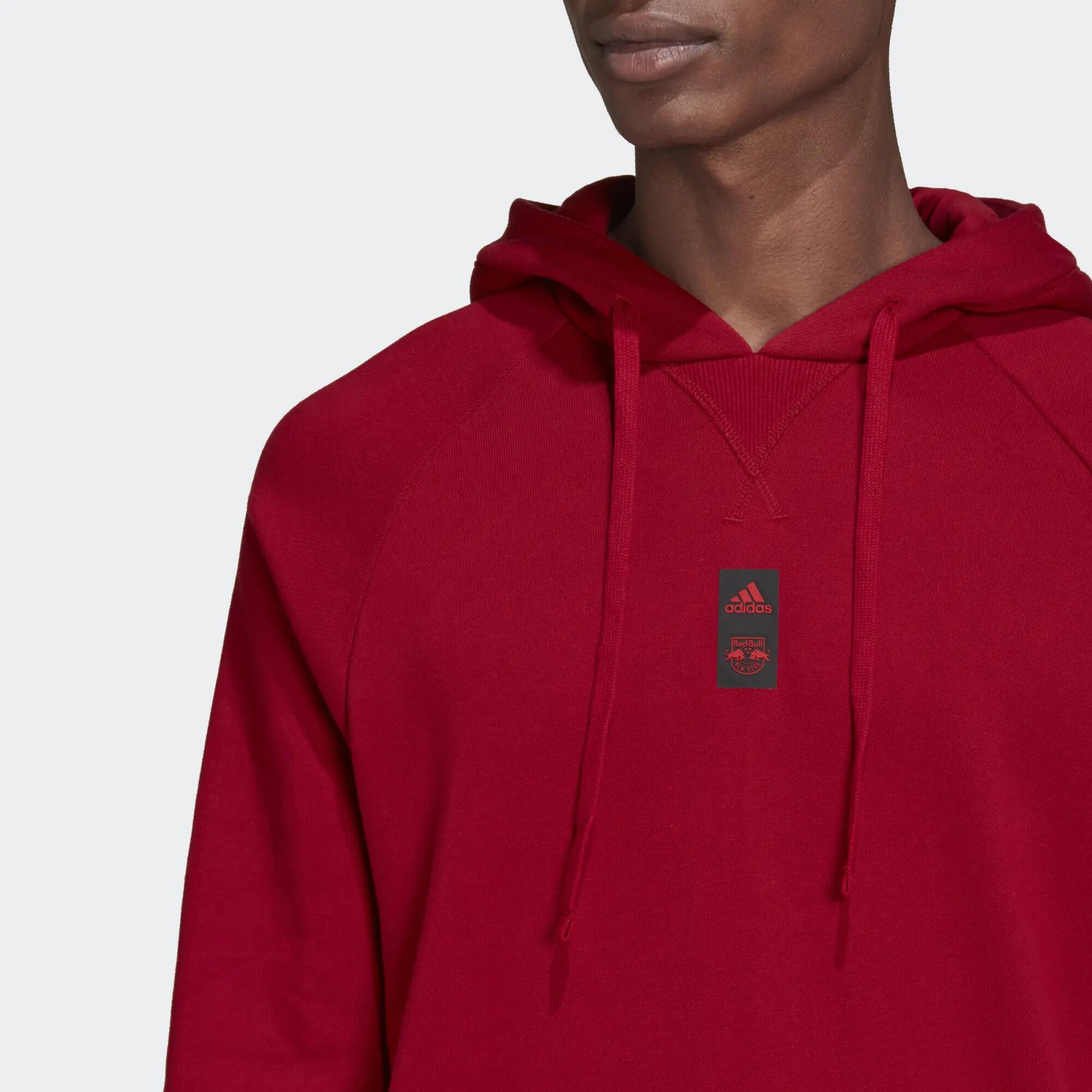 New York Red Bulls Travel Hoodie 4/6