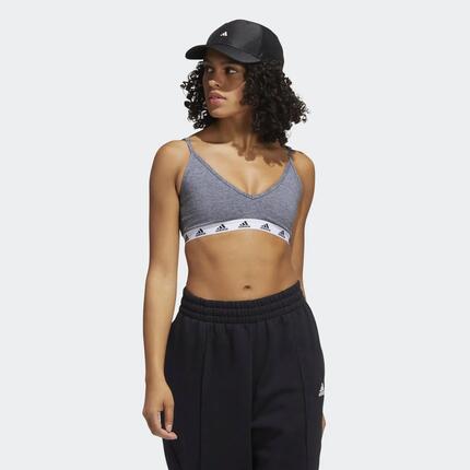 Brassière adidas Purebare Maintien léger