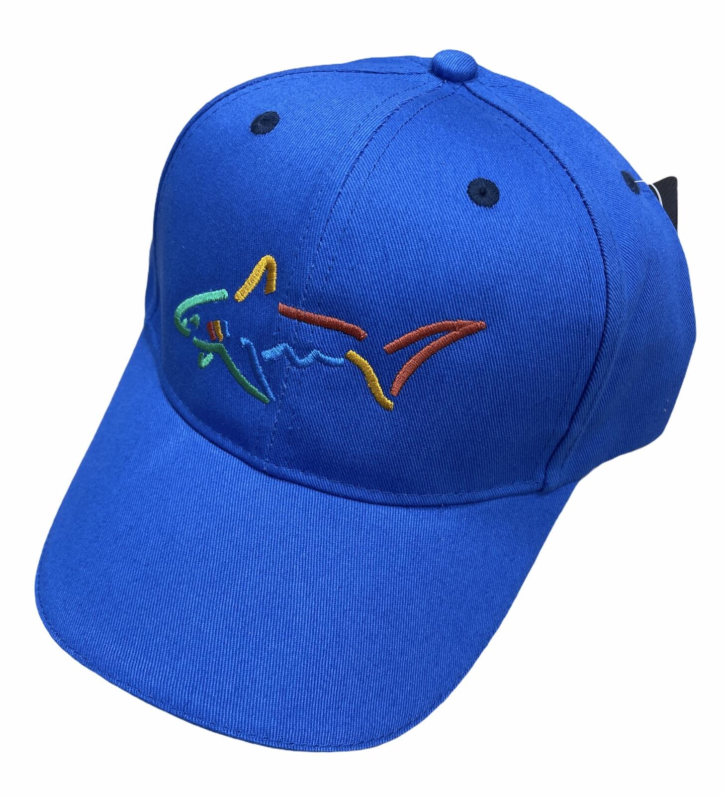 GREG NORMAN Cotton Golf Baseball Cap Hat Adjustable