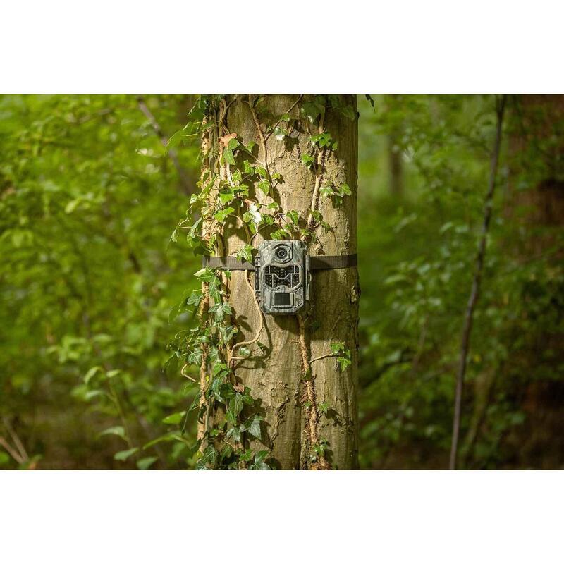 CAMÉRA DE CHASSE - PIÈGE PHOTO - CAMOUFLAGE EZ2 ULTRA - VIDEO 4K
