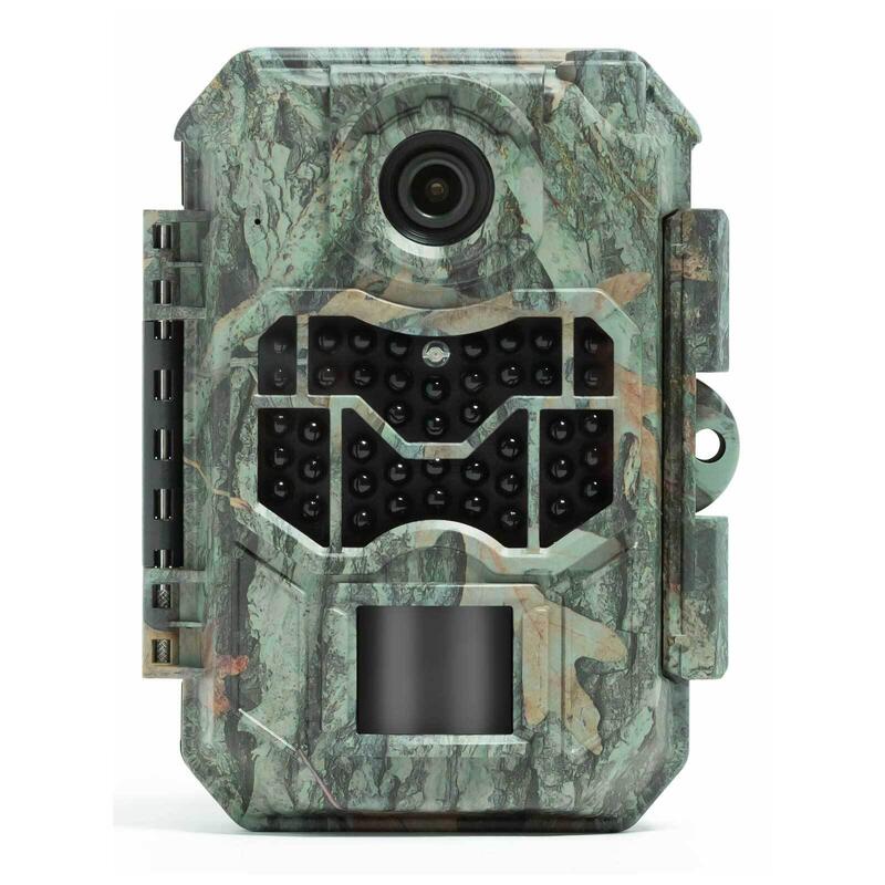 CAMÉRA DE CHASSE - PIÈGE PHOTO - CAMOUFLAGE EZ2 ULTRA - VIDEO 4K
