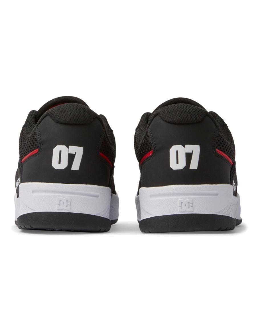 Baskets Dc Modèle Construct Couleur Noir 6/7