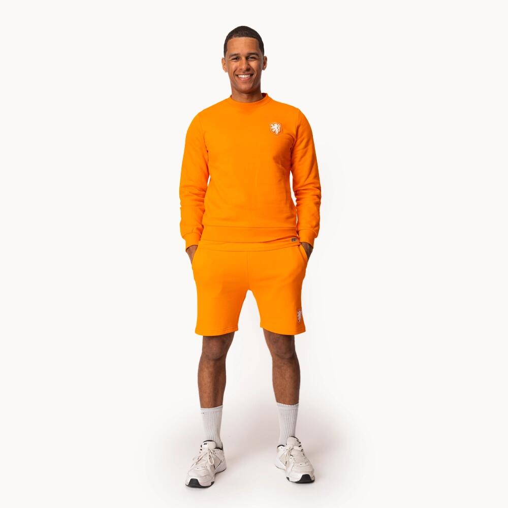 Nederlands elftal Sweater Heren - EK 2024 - Holland sweater - KNVB 4/5