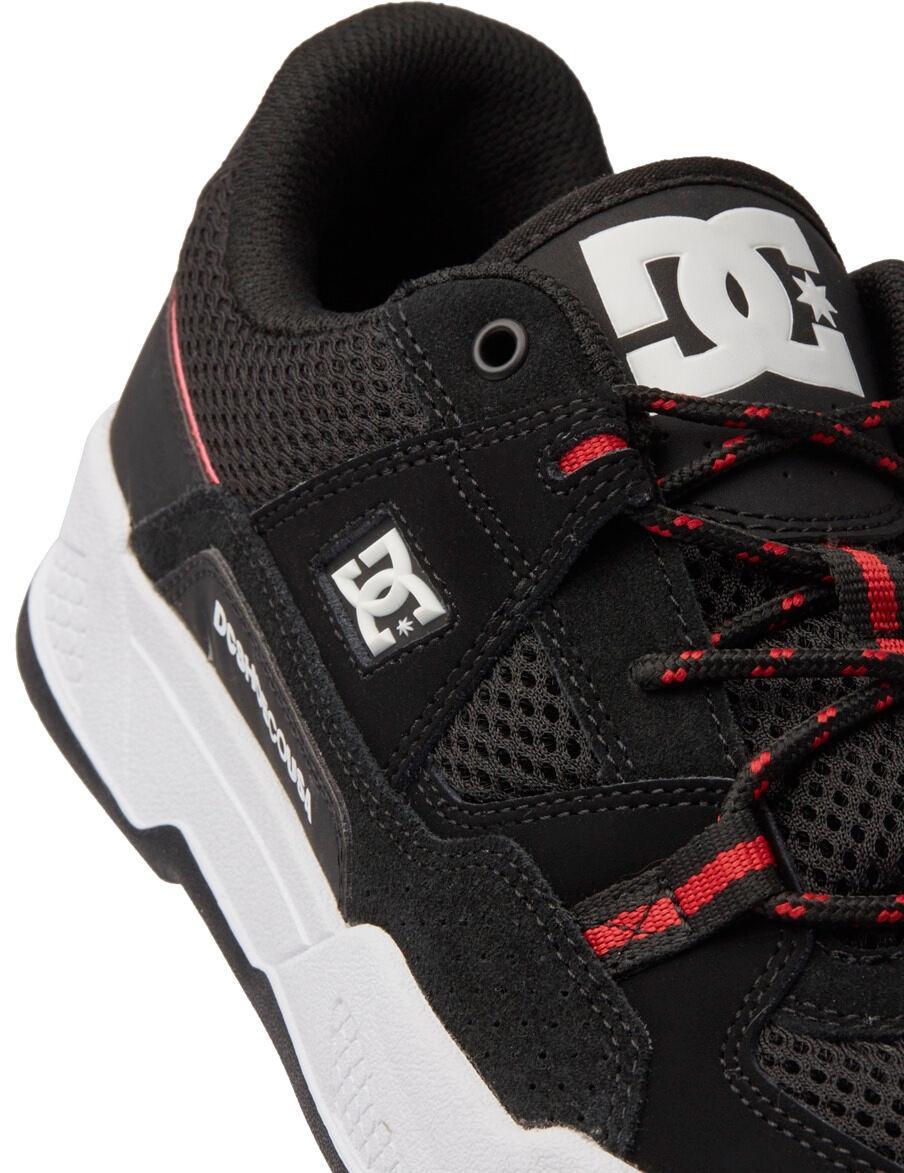 Baskets Dc Modèle Construct Couleur Noir 7/7