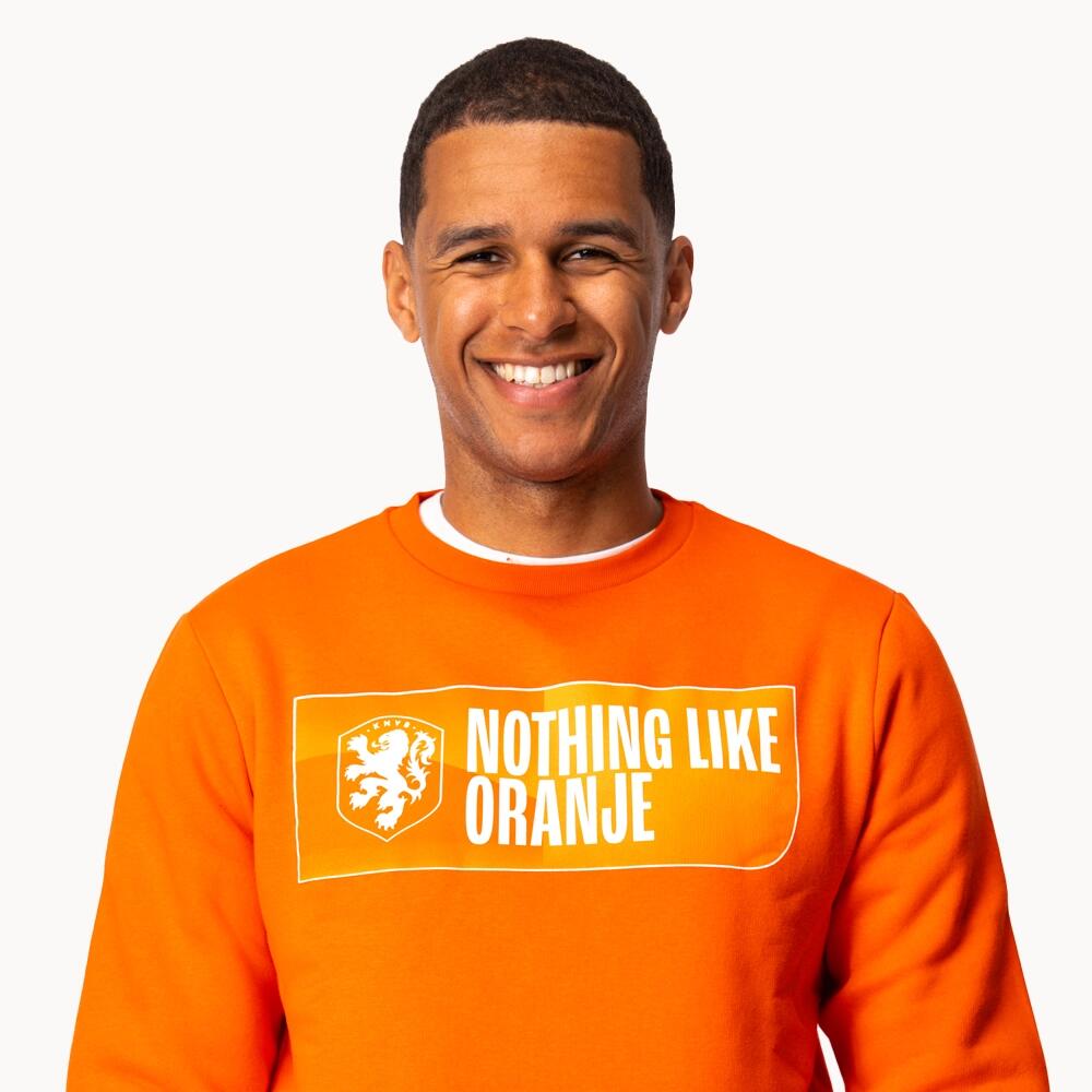 Nederlands Elftal Sweater Heren - EK 2024 - KNVB - Holland 5/5