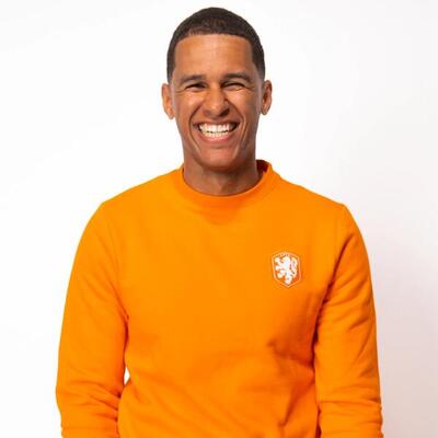 Nederlands elftal sweater heren - ek 2024 - holland sweater - knvb
