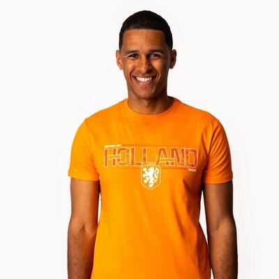 Nederlands elftal t-shirt heren - ek 2024