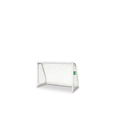 Porta da calcio in alluminio EXIT Scala 120x80cm - bianco