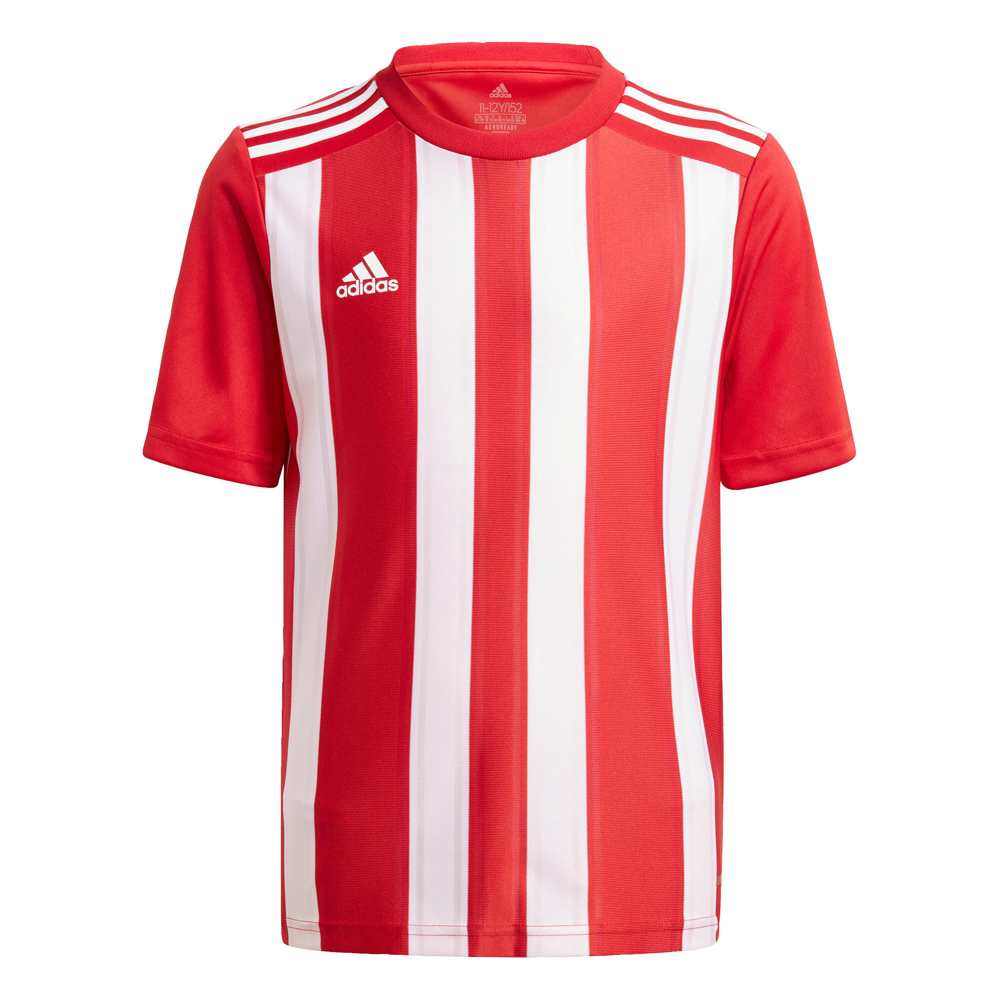 Kindertrikot adidas Striped 21 3/5