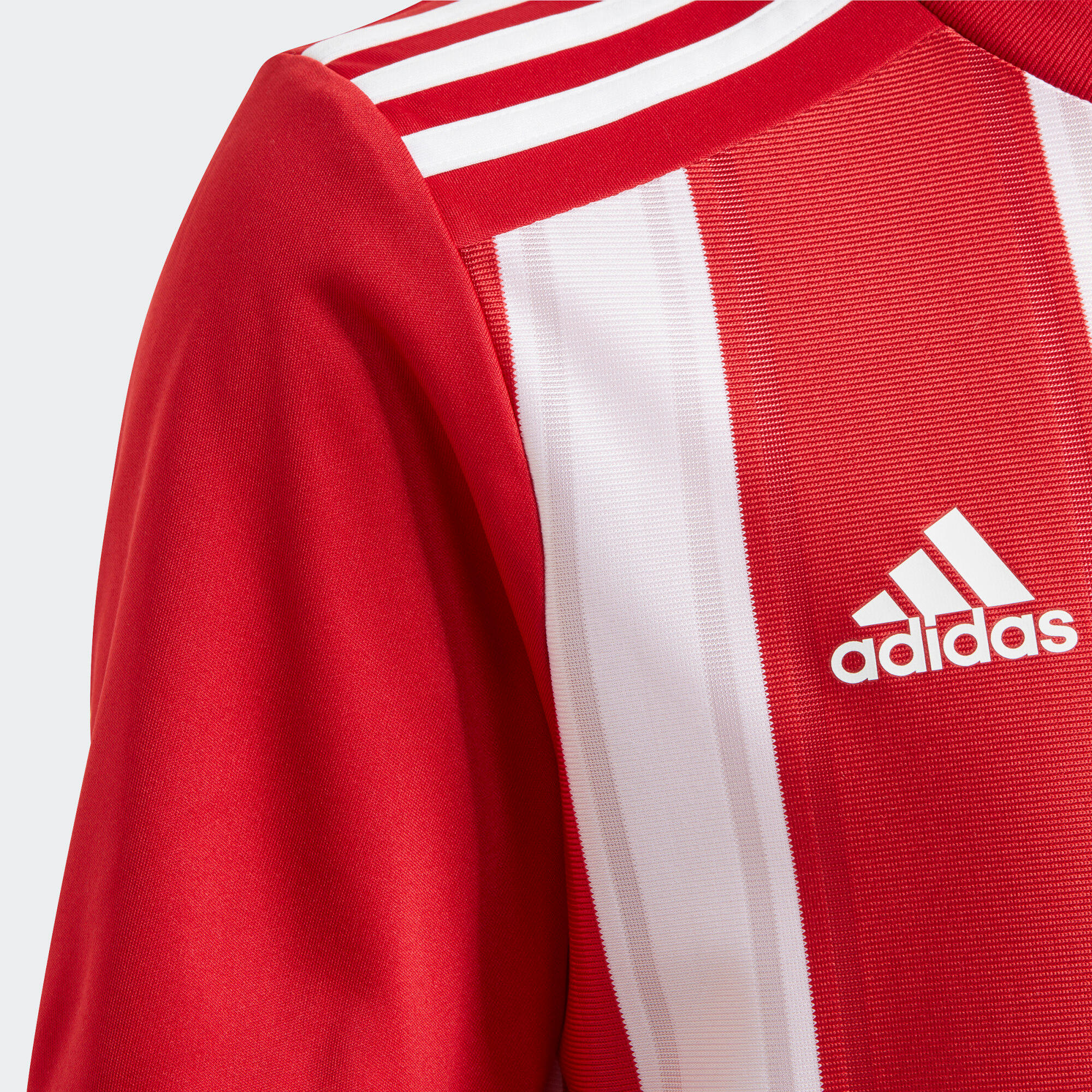 Kindertrikot adidas Striped 21 5/5