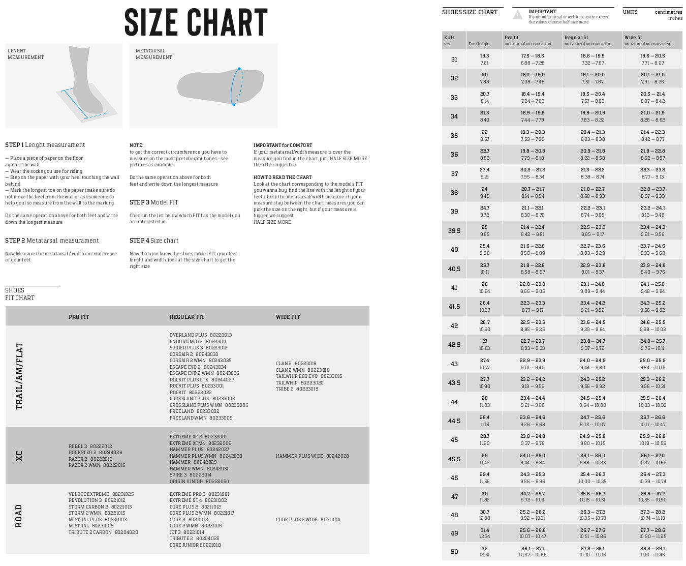 Zapatillas Northwave SPIKE 3 4/7