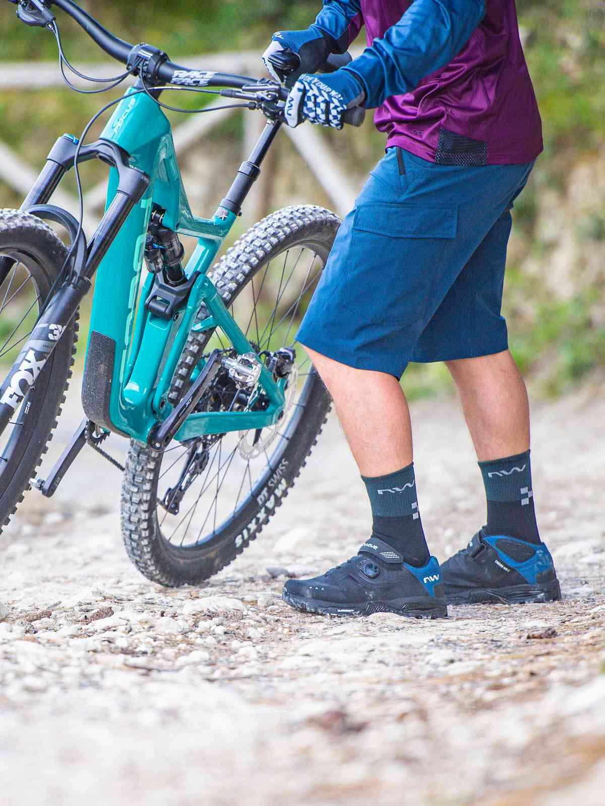 Northwave Enduro Mid 2 MTB-fietsschoenen voor heren 4/7