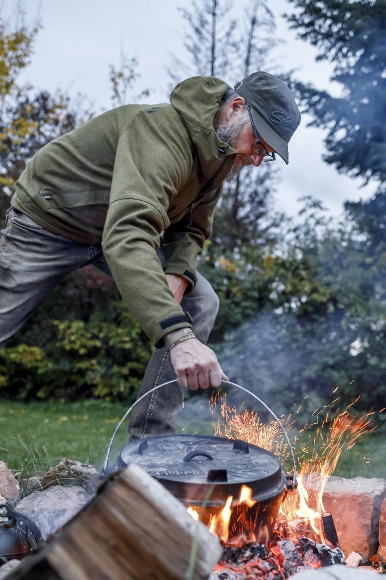 Petromax Dutch Oven FT12-12QT - Avec Pieds 2/7