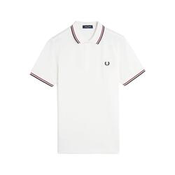 T-Shirt Hommes Fred Perry M3600 blanc