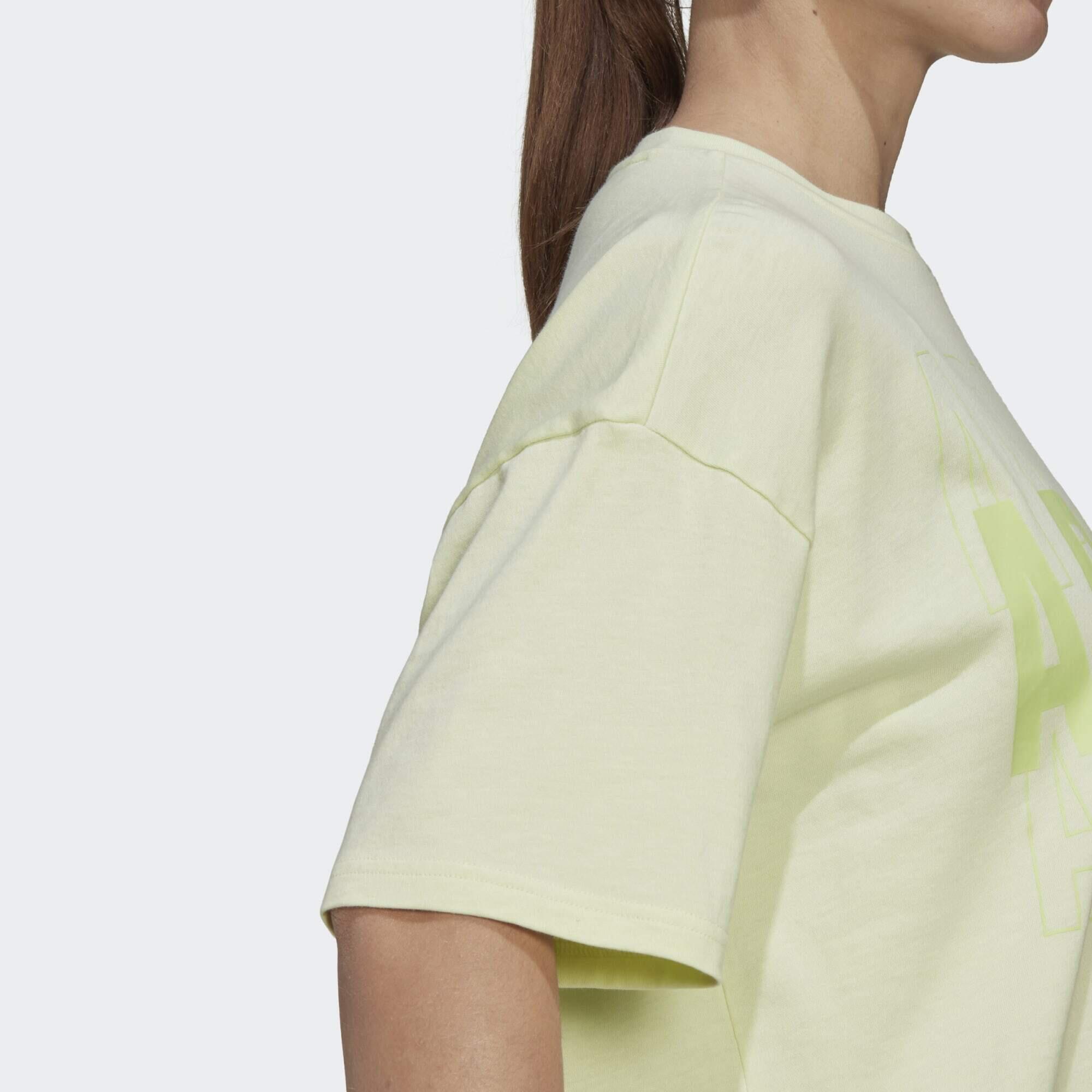 Essentials Repeat adidas Logo Oversized T-shirt 7/7