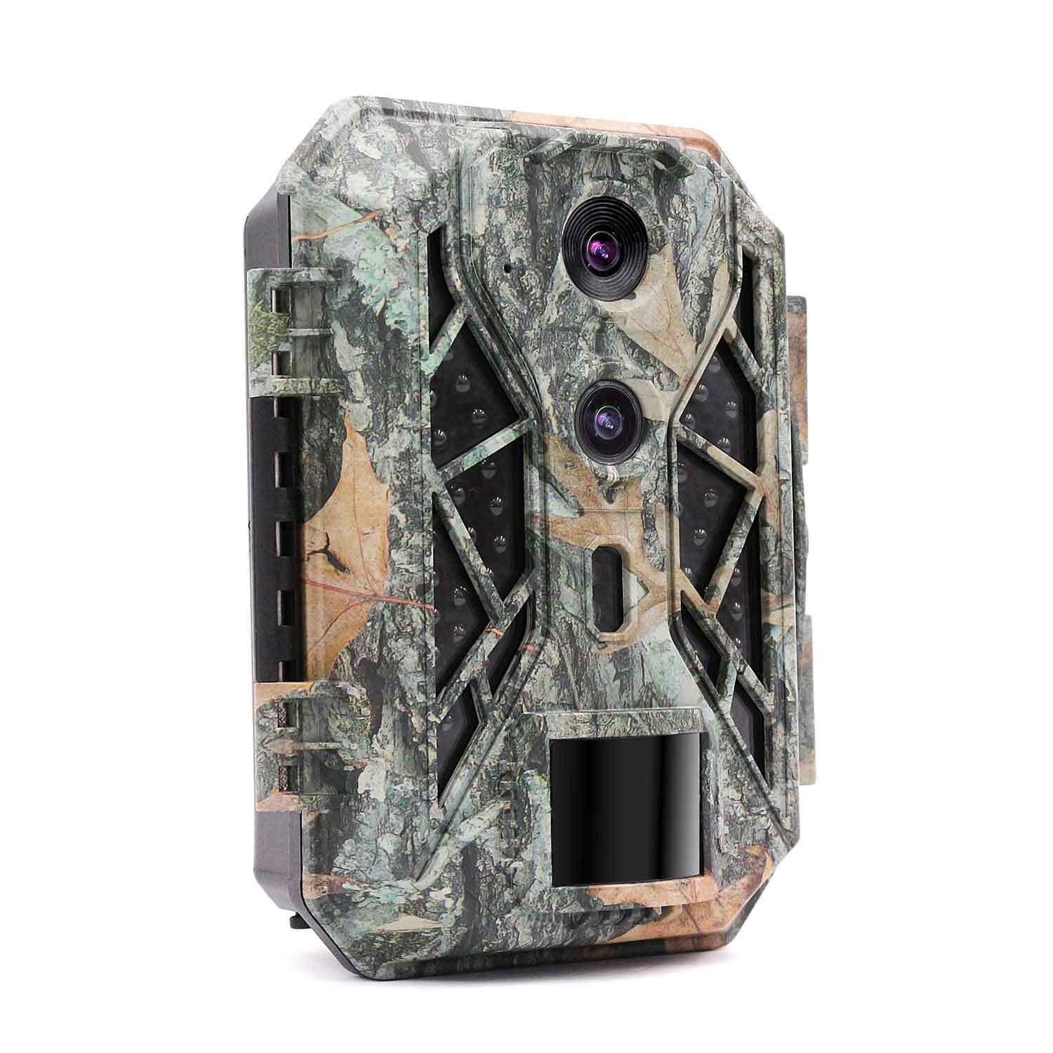 CAMÉRA DE CHASSE - PIÈGE PHOTO - CAMOUFLAGE EZ2 ÉLITE - DOUBLE OBJECTIF 3/7