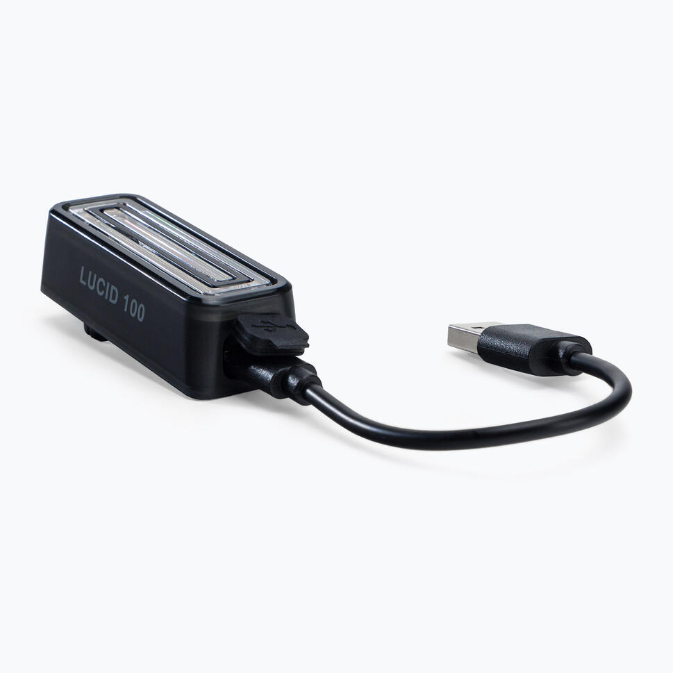 Lampka rowerowa tylna ATTABO LUCID 100