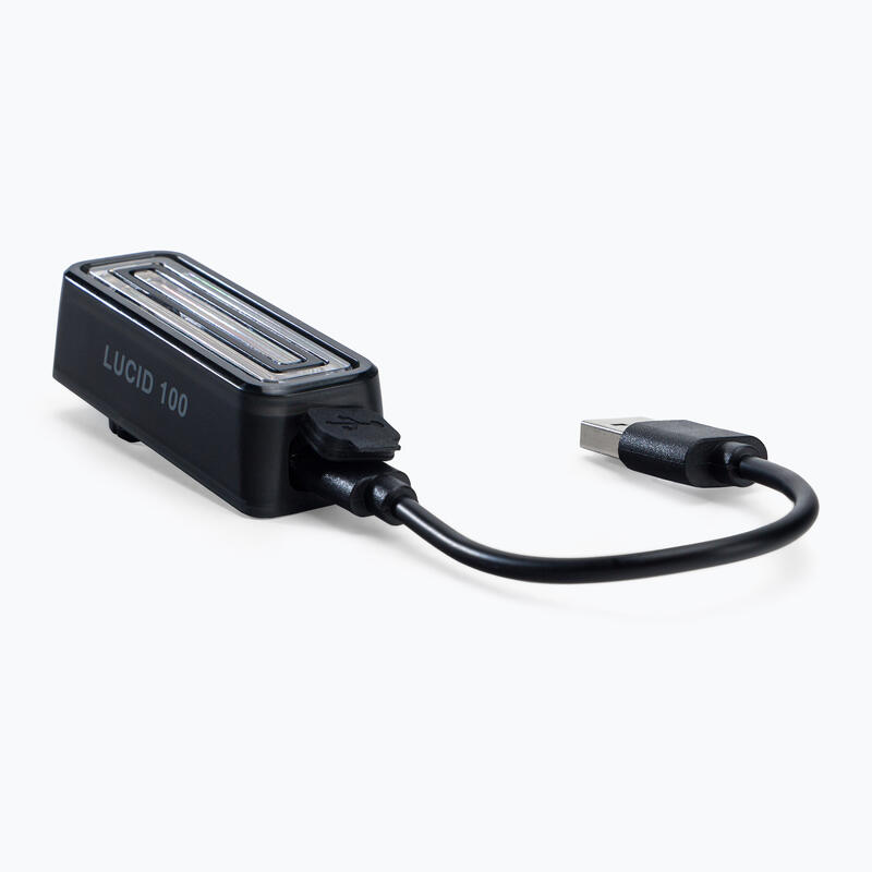 Lumină spate pentru bicicletă ATTABO LUCID 100