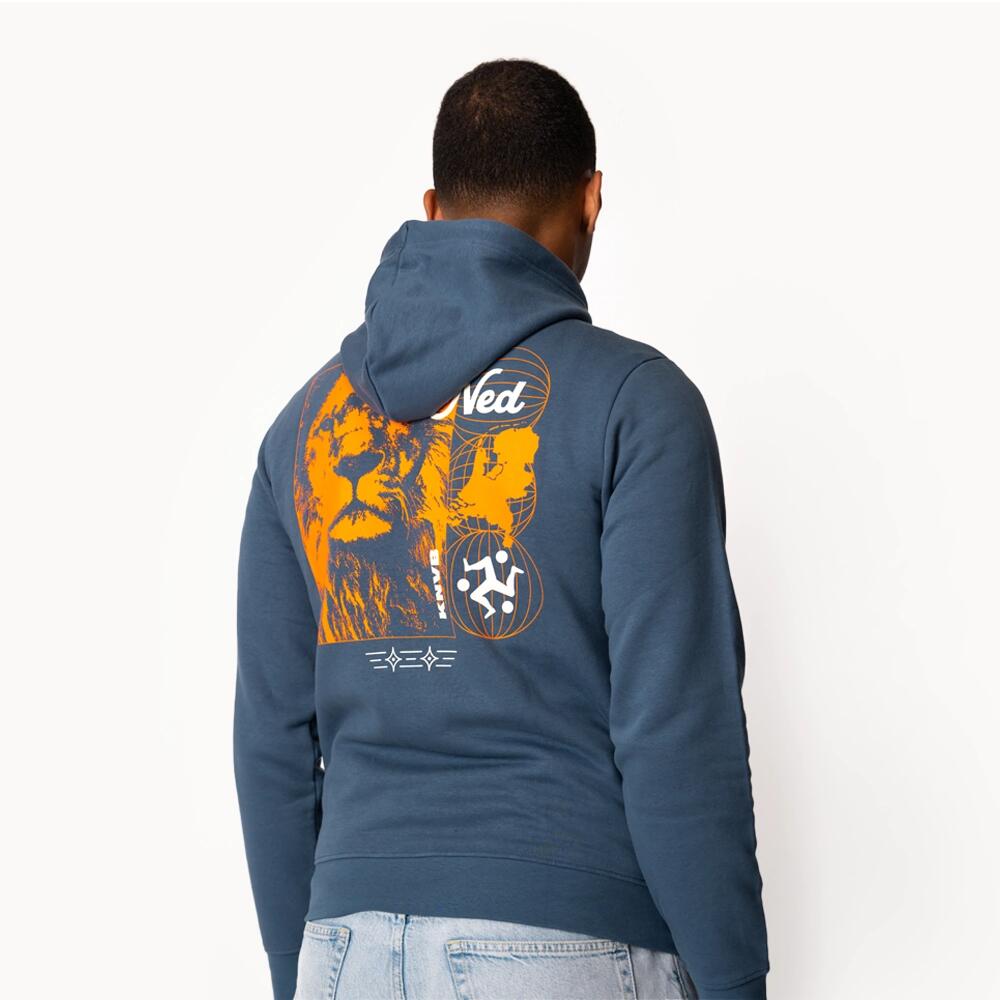 Nederlands Elftal Hoodie Heren 4/7