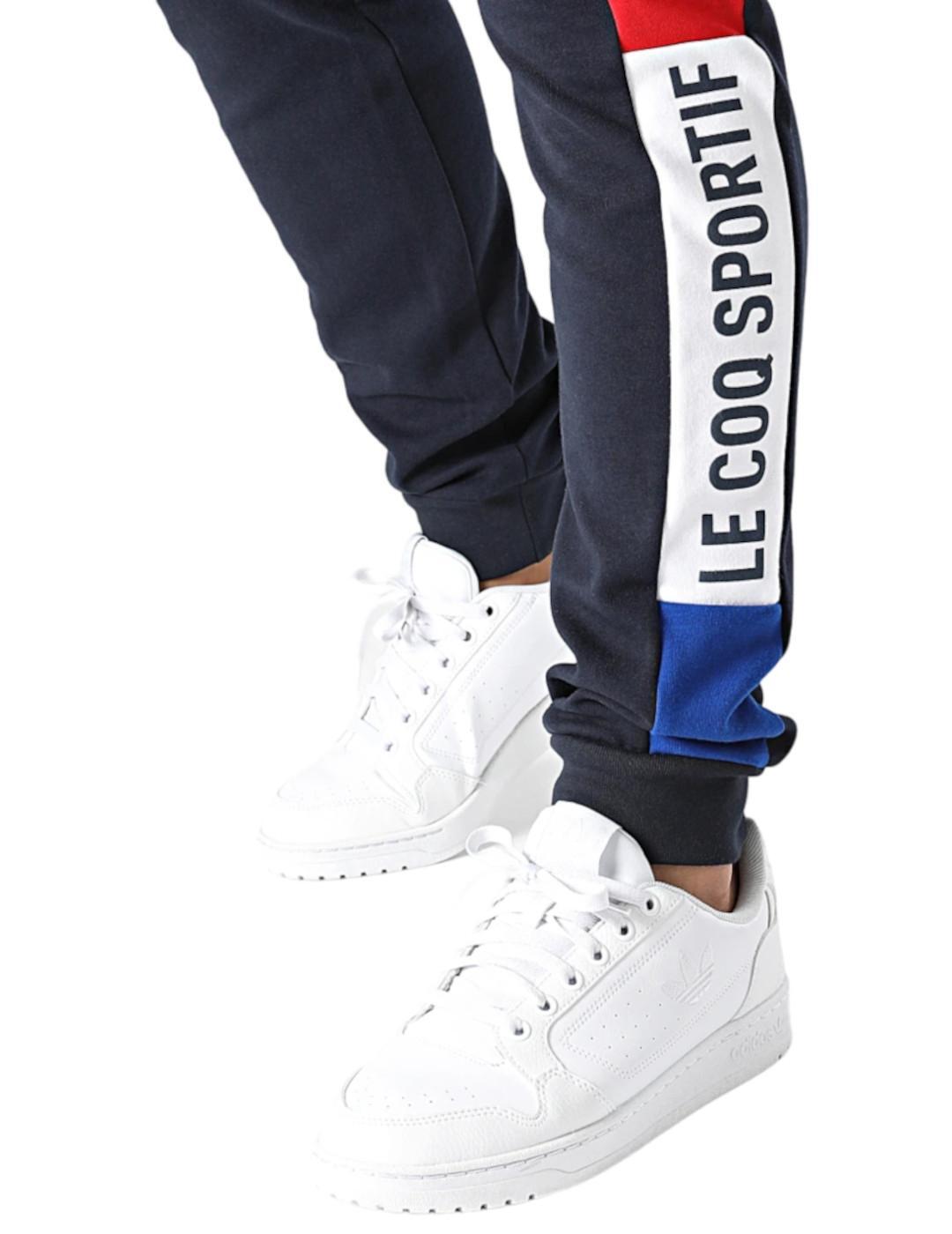 Pantalon de survêtement Le Coq Sportif N°1 5/7