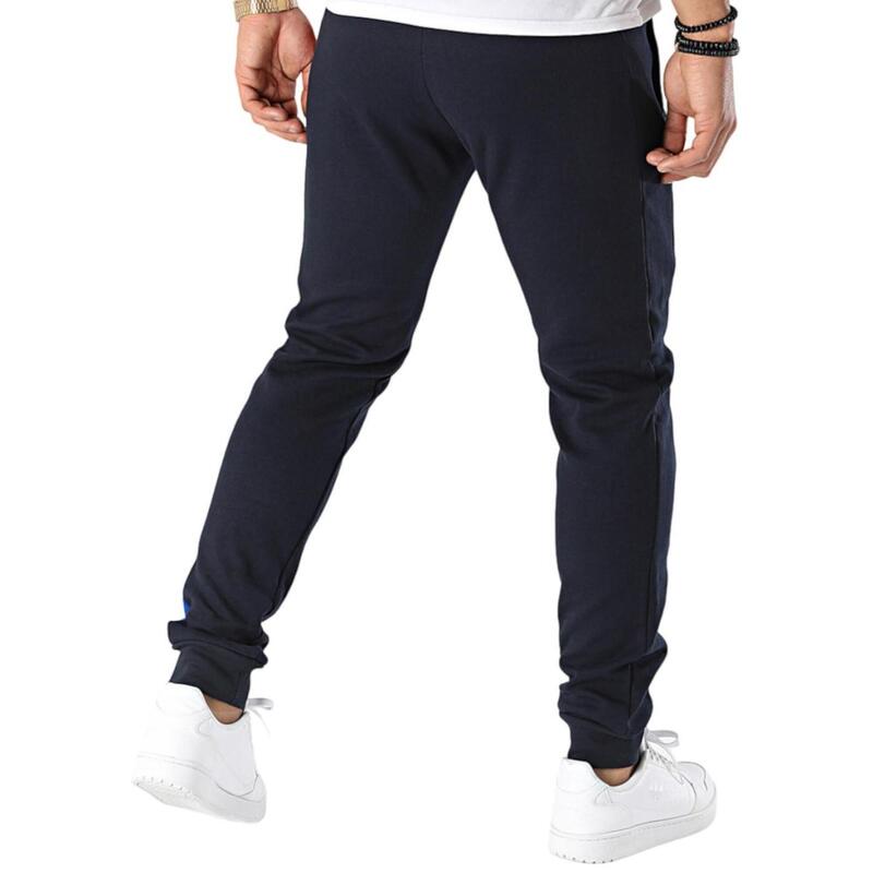 Pantalones largos/mallas para Hombre Le coq sportif  Marino