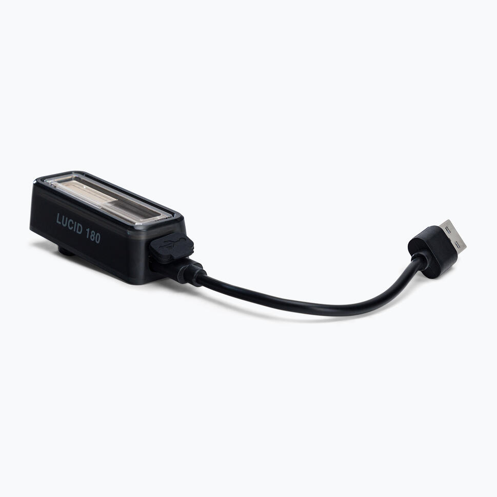 Lampka rowerowa tylna ATTABO LUCID 180