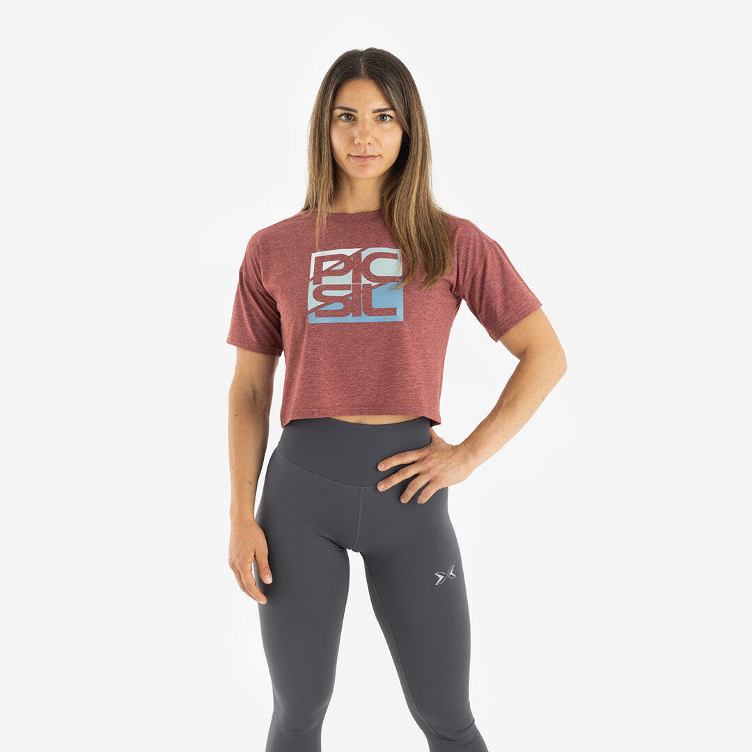 MANCHES COURTES PREMIUM POUR FEMMES 3/6