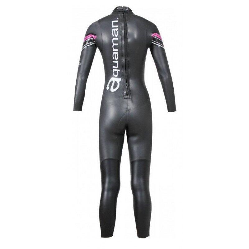 Combinaison Triathlon Néoprène Femme Aquaman Rafale 2024