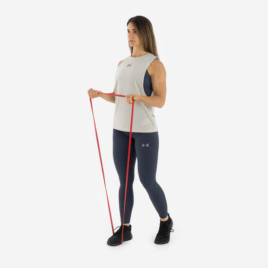 TEE-SHIRT PREMIUM SANS MANCHES POUR FEMMES