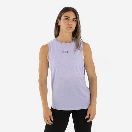 TEE-SHIRT PREMIUM SANS MANCHES POUR FEMMES