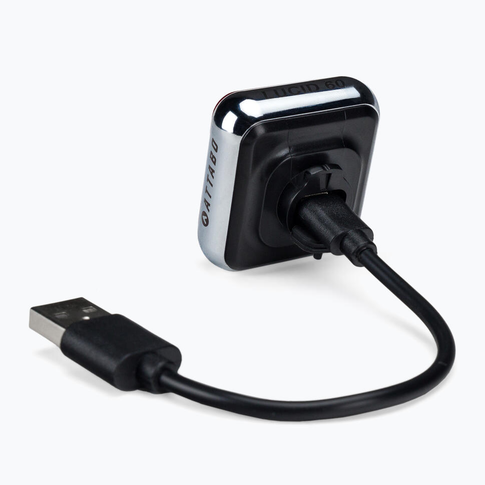 Lampka rowerowa tylna ATTABO LUCID 60