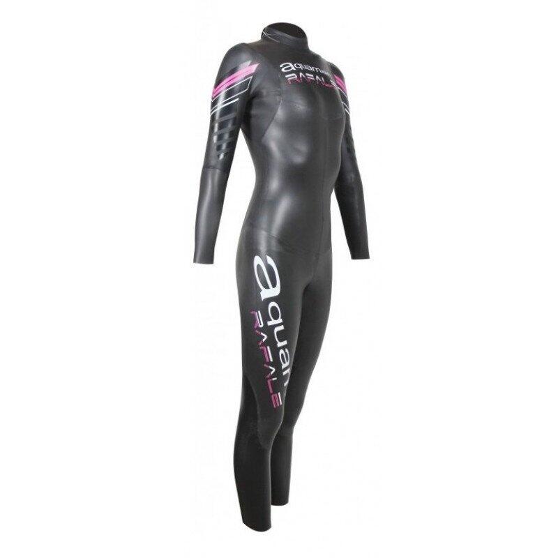 Combinaison Triathlon Néoprène Femme Aquaman Rafale 2024