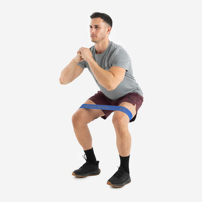 T-SHIRT PREMIUM DA UOMO A MANICHE CORTE