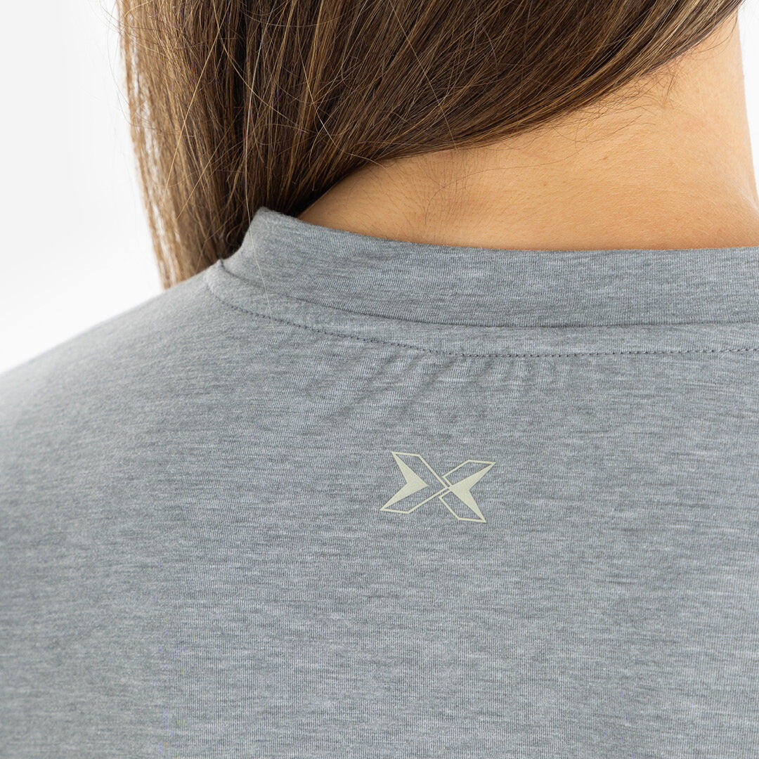 DONNA PREMIUM CROP MANICA CORTA 5/5