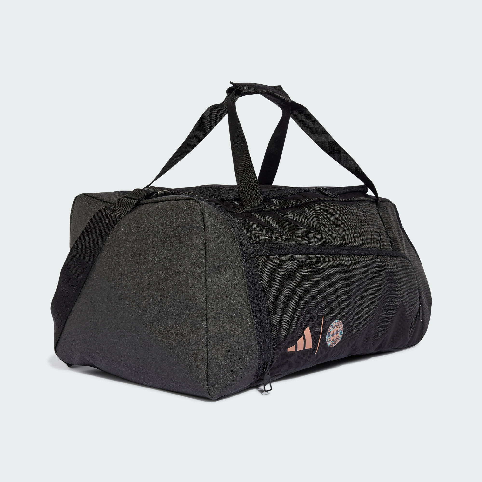 Taška FC Bayern Away Duffel 3/7