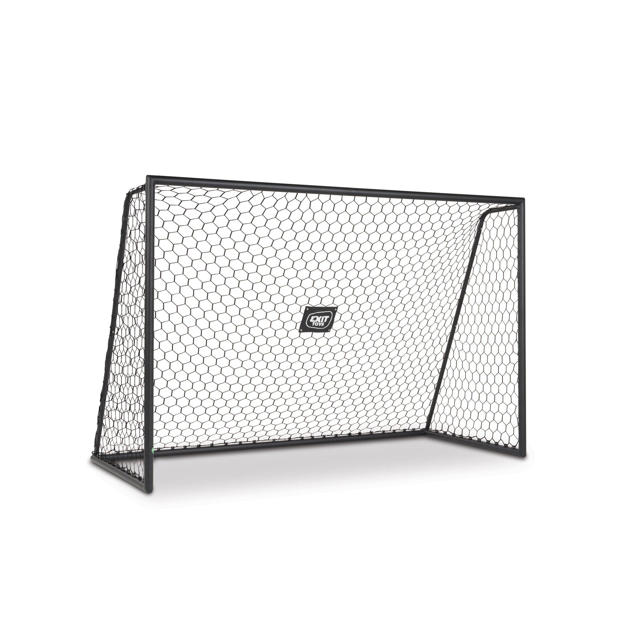 Porta da calcio in alluminio EXIT Scala 300x200cm - nera 2/7