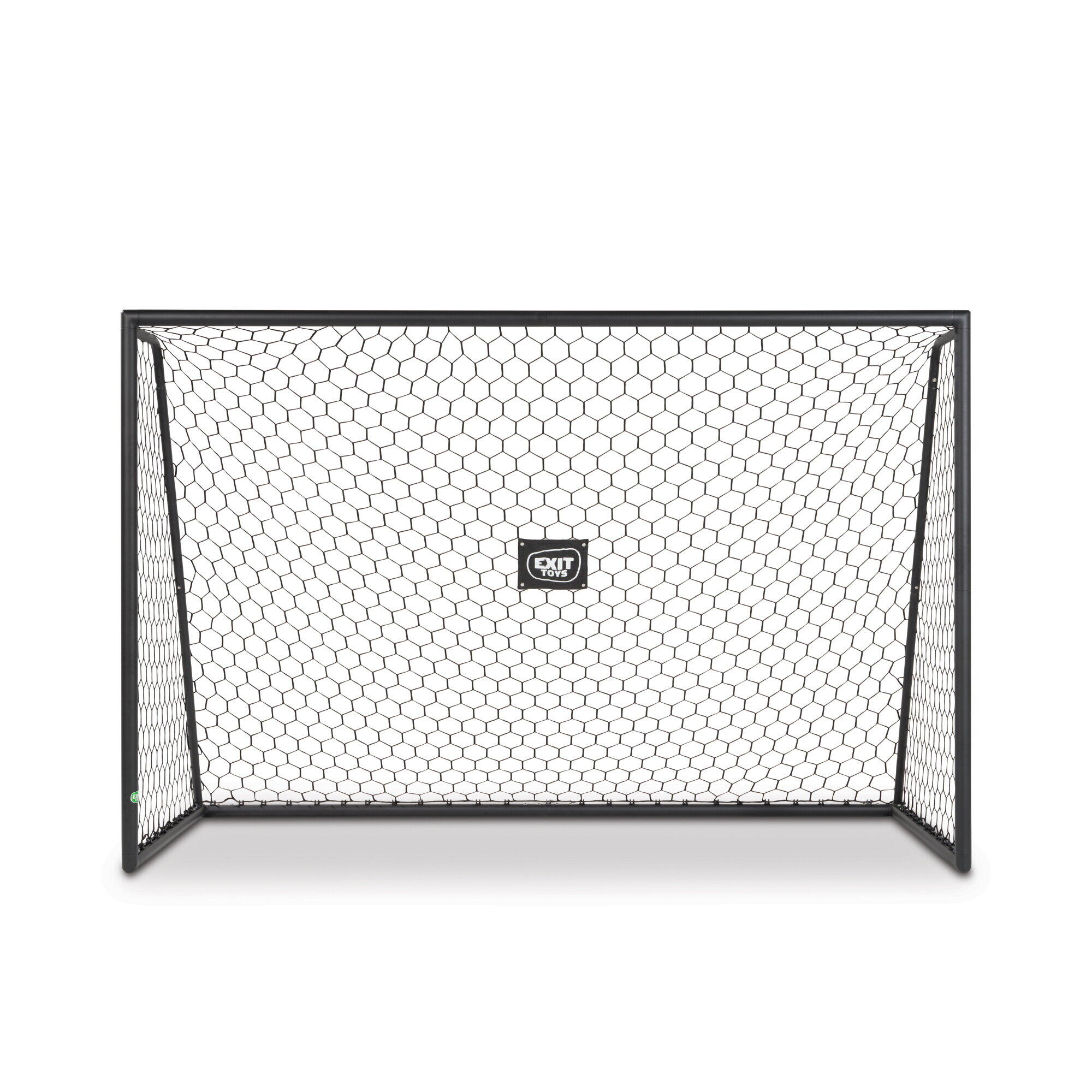 Porta da calcio in alluminio EXIT Scala 300x200cm - nera 3/7